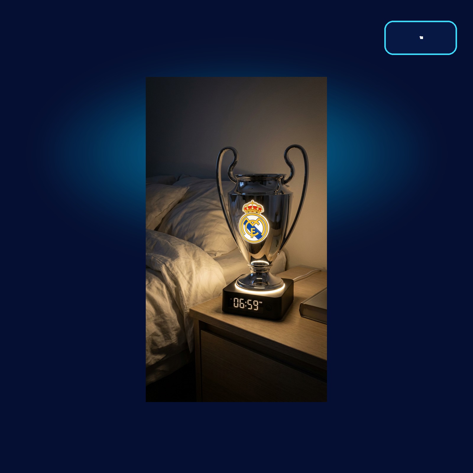1× LeagueClock bundle